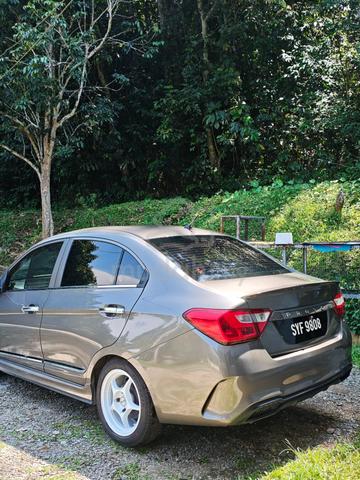 2020 Proton SAGA 1.3 STANDARD MT MY16 BT P2-13A - 4
