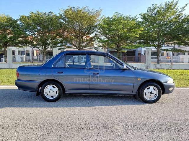 CATBARU 1997 Proton WIRA 1.5 GL (M) CANTIK - 5