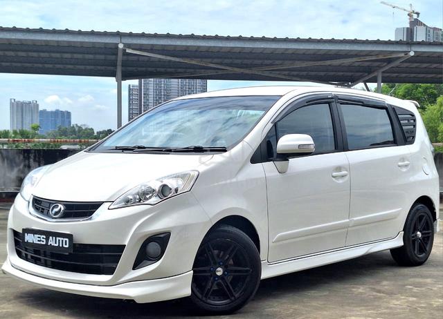Perodua ALZA 1.5 ADVANCED (A) BANK/CREDIT/CASH - 5
