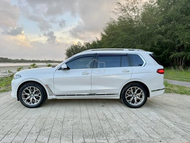 2021 BMW X7 xDRIVE40i - 5