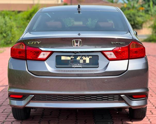 2018 Honda CITY 1.5 E FACELIFT (A) - 3