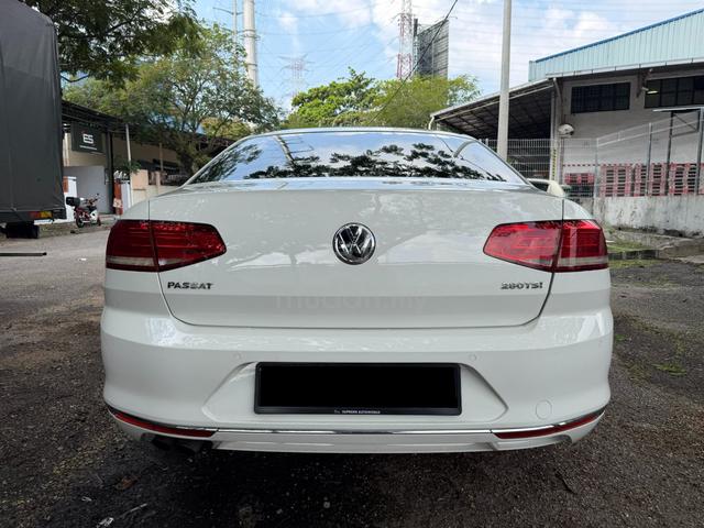 Volkswagen PASSAT 1.8 TSI COMFORTLINEPLUS FACELIFT - 3