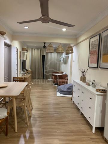 Ixora Apartment (Kepong) 1