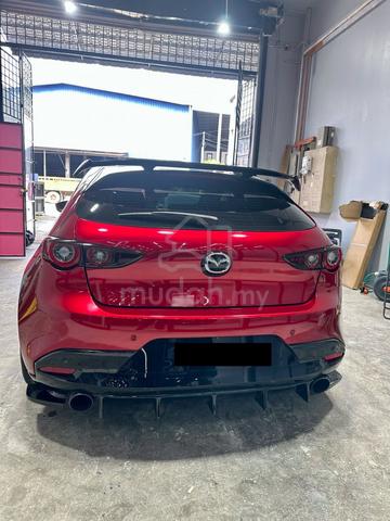 2022 Mazda 3 LIFTBACK 2.0 HIGH PLUS (A) - 2