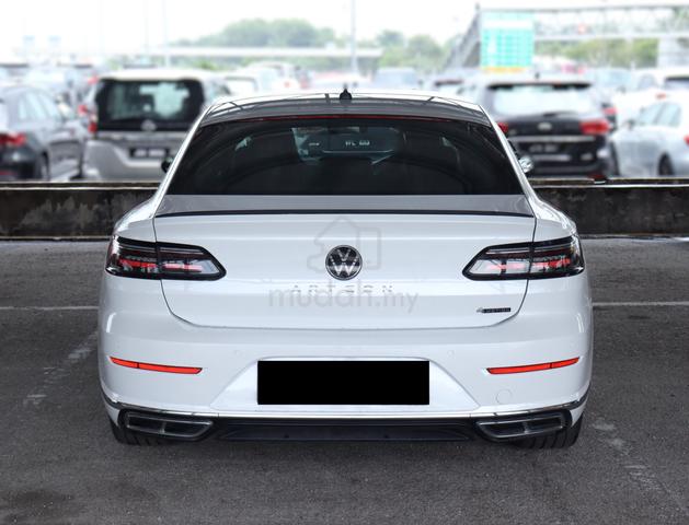 2023 Volkswagen ARTEON 2.0 R-LINE 4MOTION - 3