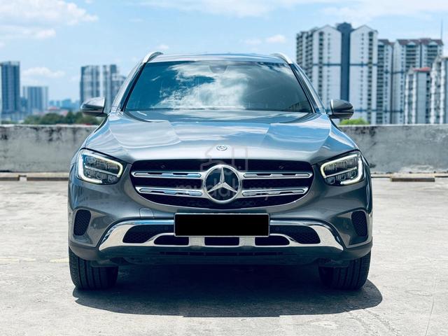 2021 Mercedes Benz GLC200 AutoParkingPowerBoot 38K - 2