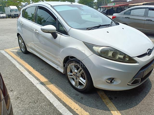 2011 Ford FIESTA 1.6 SAPPHIRE XTR DR74RAB (A) - 1