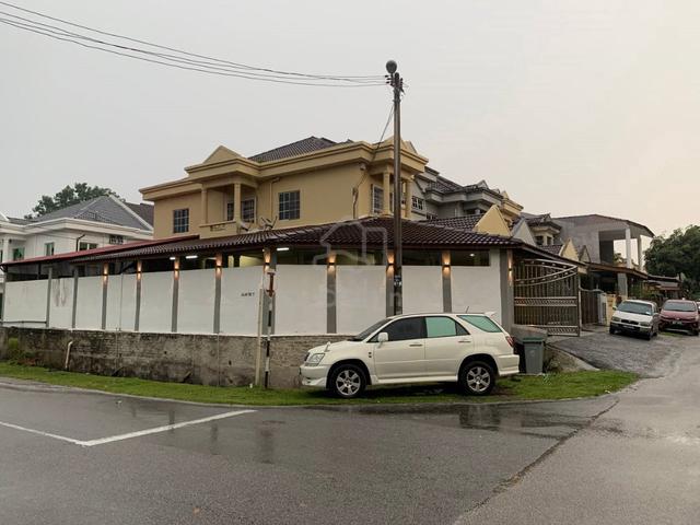 Corner Lot Freehold With Swimming Pool Taman Bukit Cheng Melaka 1