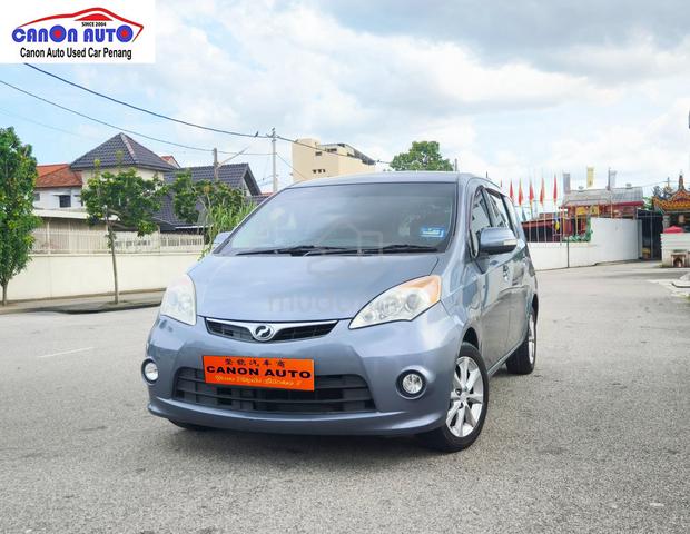 2013 Perodua ALZA 1.5 EZI (A)Low Mileage - 1