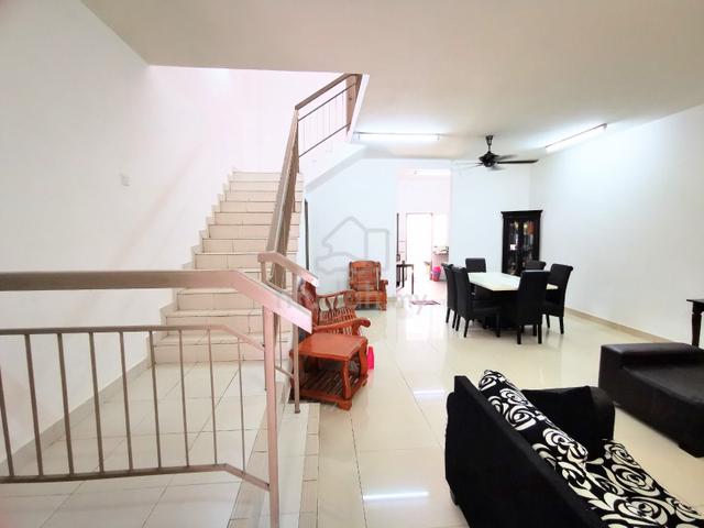 Setia Perdana, Setia Alam 2 Storey House For Sale (good Condition) 1