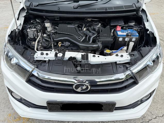Perodua BEZZA 1.3 PREMIUM X 2018 (A) LOAN TINGGI - 5