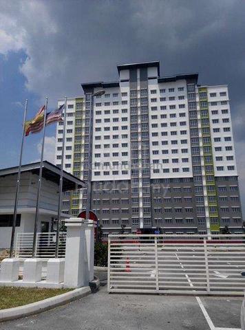 Pangsapuri Seri Atria 1