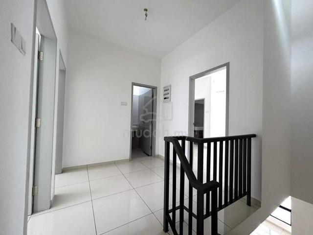 Nearby KLIA, Seremban New Double Storey Terrace House Project 2027 3