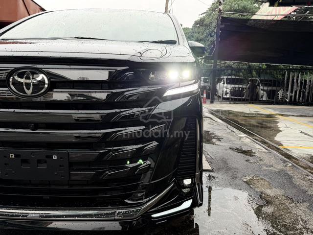 2025 Toyota VELLFIRE 2.4 Z PREMIER JBL MODELLISTA - 2