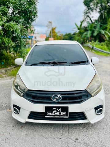 2019 Perodua AXIA 1.0 STANDARD G (A) - 1