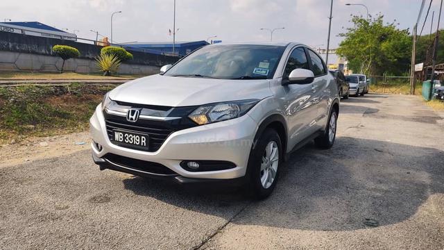 2015 Honda HR-V 1.8 S (A) Buy1 Free1 Kedai Loan - 3