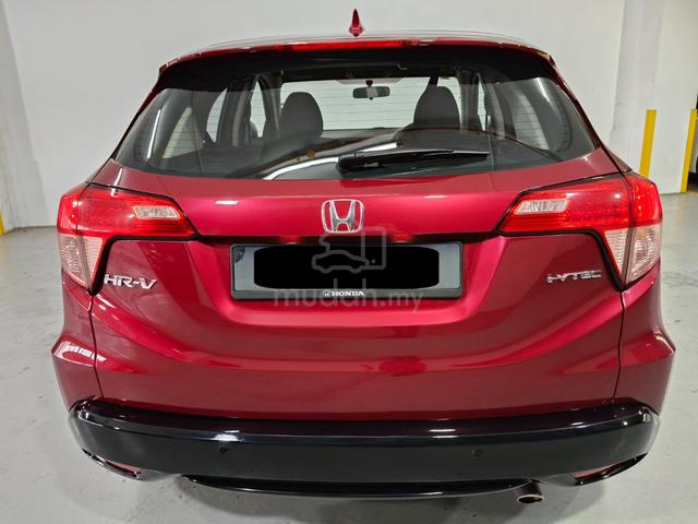 Honda HR-V 1.8 E (A) 1 OWNER FULL SERVICE RECORD - 5