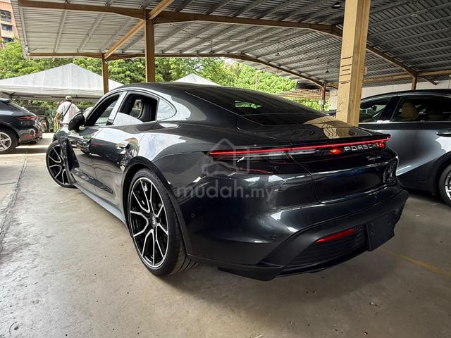 2025 Porsche TAYCAN MY21 FACELIFT (A) SA CAR - 2