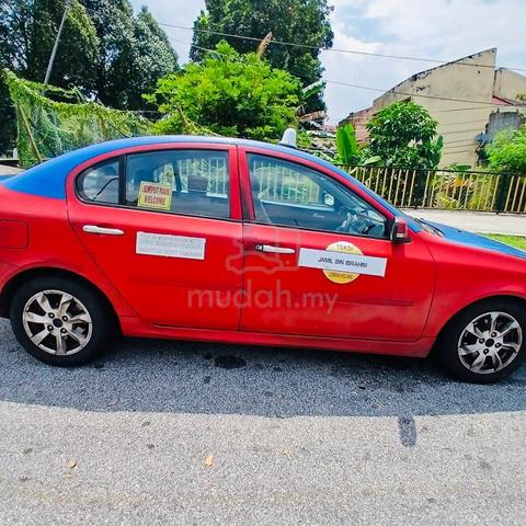 TEKSI 2015 Proton PERSONA 1.6 SV (M) Untuk Dijual - 3