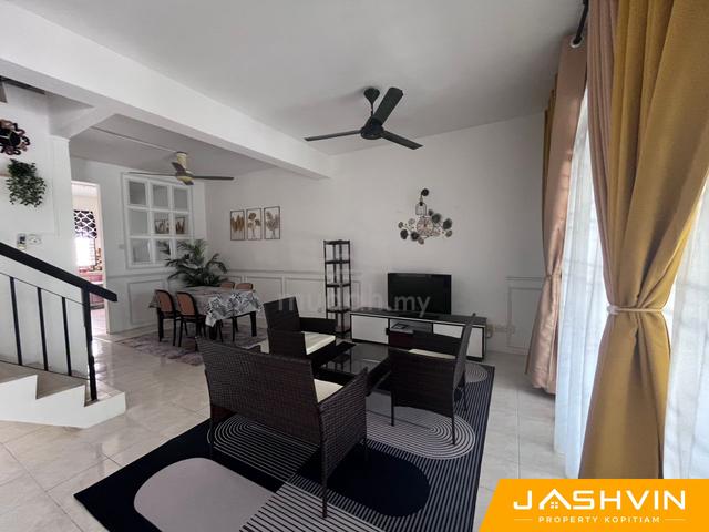 Double Storey Terrace House for Rent Bandar Putra Bertam 1