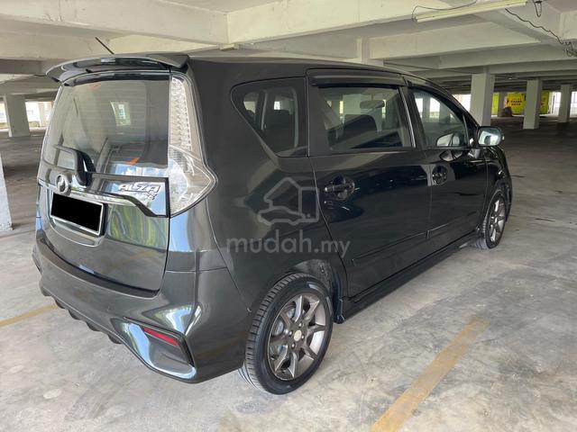 2019 Perodua ALZA 1.5 SE (A) FAMILY CAR - 4