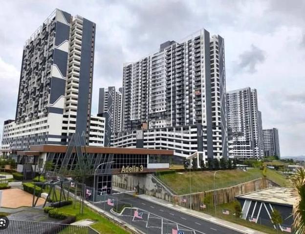 Residensi Adelia 3 1