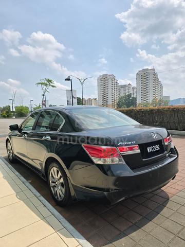 2011 Honda ACCORD 2.4 VTI-L FACELIFT (A) - 5
