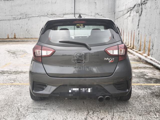 2019 Perodua MYVI 1.5 AV 3 YEAR WARRANTY/SPORT RIM - 5