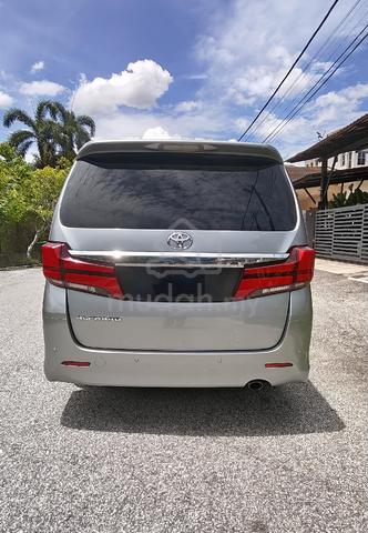 2010 Toyota ALPHARD 2.4 240G (A) - 4
