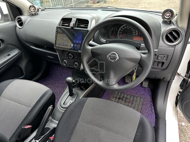 2015 Nissan ALMERA 1.5 E BODY KIT - 5
