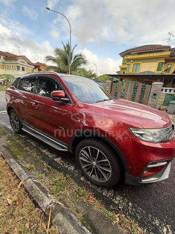 2019 Proton X70 1.8 PREMIUM 2WD (A) - 4