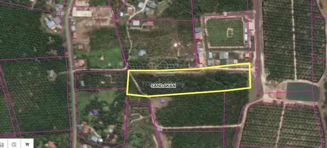 Land For Sale Kg Sibugal Sandakan Sabah 1