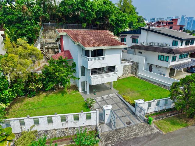GATED GUARDED FREEHOLD Bungalow Taman Desa Kuala Lumpur 1
