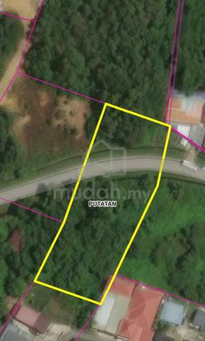 Prime Land Petagas Putatan Roadside 1