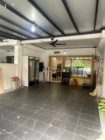 {RUMAH BUMI MURAH} Jalan Nuri, Taman Scientex 1