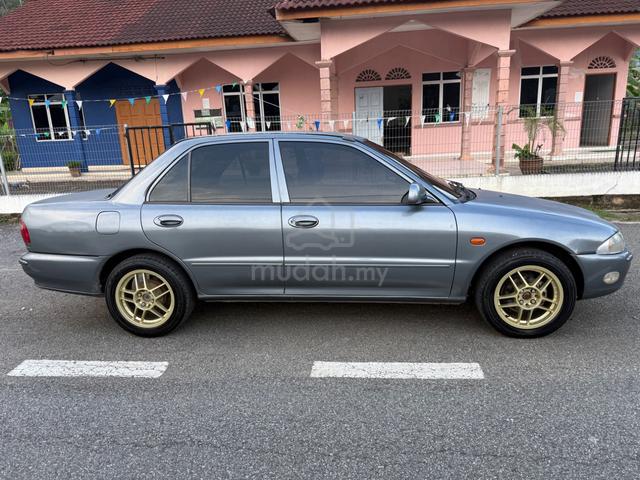 2002 Proton WIRA 1.5 (M) - 1