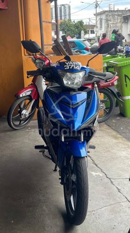 Yamaha Y15ZR Boleh Loan Low Millage Ws Apply - photo 5 of 14