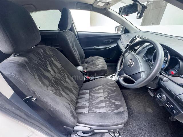 2018 Toyota VIOS 1.5 E (A) Mileage 54xxx km - 5