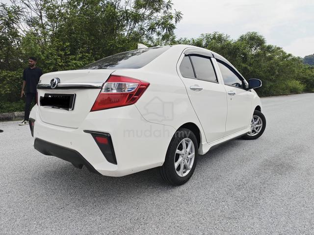 2025 Perodua BEZZA G MY16 FACELIFT (A) - 4