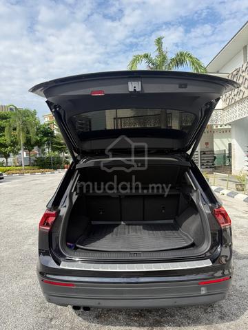 2019 Volkswagen TIGUAN 1.4 TSI COMFORTLINE (A) - 2