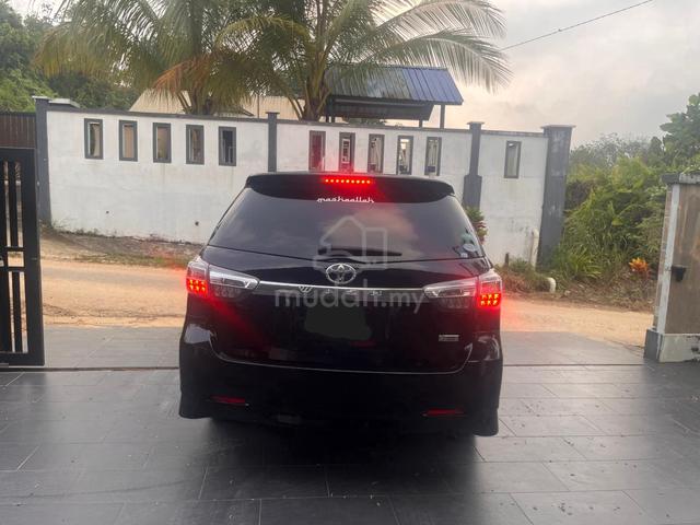 2017 Toyota WISH 1.8 X ZGE20G (A) - 3