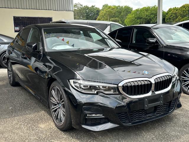 2020 Bmw 320i 2.0 M SPORT (A) - 1
