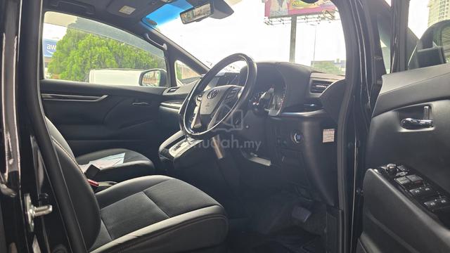 2021 Toyota ALPHARD 2.5 S TYPE GOLD II SR DIM BSM - 4