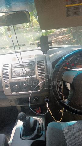 2015 Nissan NAVARA 2.5 KING (M) - 2