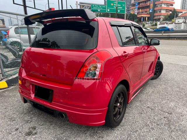 2010 Suzuki SWIFT 1.5 (A) KEYLESS - 2