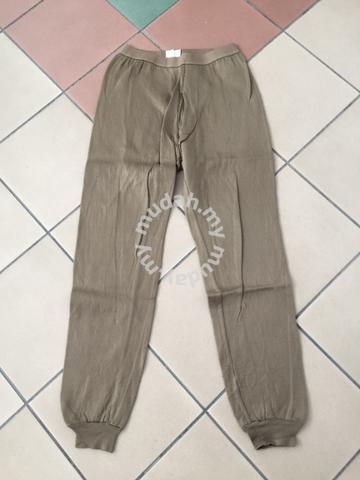 vintage US army warm up jogger pants levis nike - Clothes for sale in  Labis, Johor