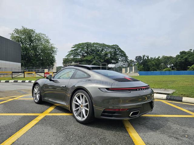 Recon 2021 Porsche 911 3.0 Carrera P.Roof S.Chrono - 3