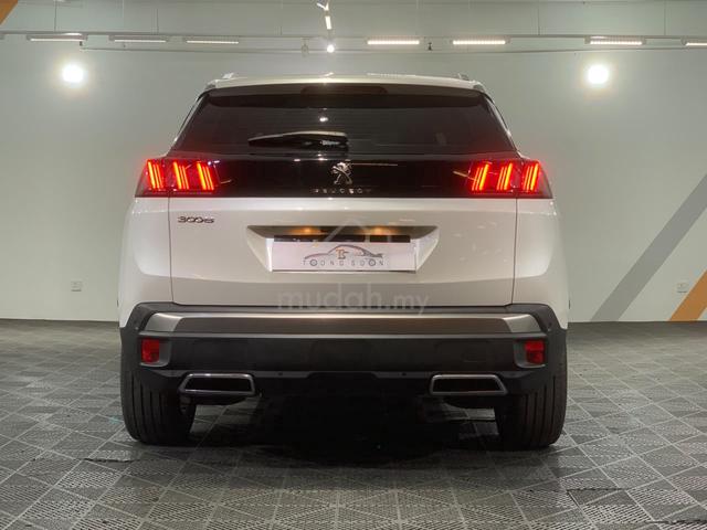 2022 Peugeot 3008 1.6 ALLURE THP (A) F*LOAN - 5