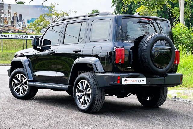2024 Great Wall TANK 2.0 300 MY24 (A) 11k FSR U/WT - 3