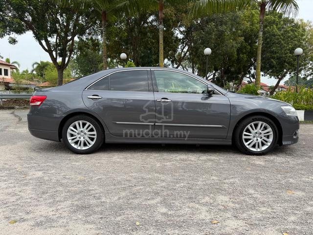 2011 Toyota CAMRY 2.4 V FACELIFT ANDROID PLAYER - 4